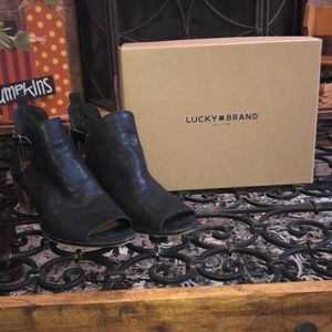 Lucky Brand Booties